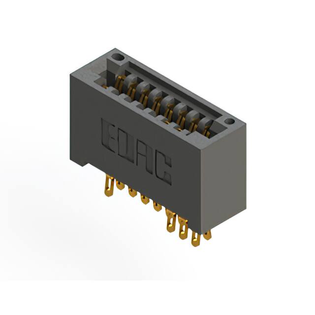 395-016-555-201 EDAC Inc.  Edgeboard Connectors